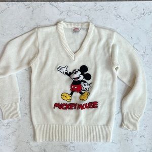 Genuine Disney Mickey Sweater